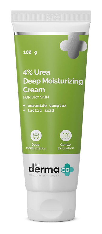 Derma Co 4% Urea Deep Moisturizing Cream