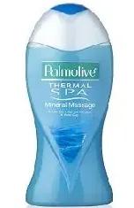 Palmolive Body Wash Feel The Massage, 100% Natural Thermal Minerals