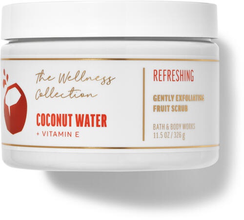 Bath & Body Works The Wellness Collection Coconut Water + Vitamin E