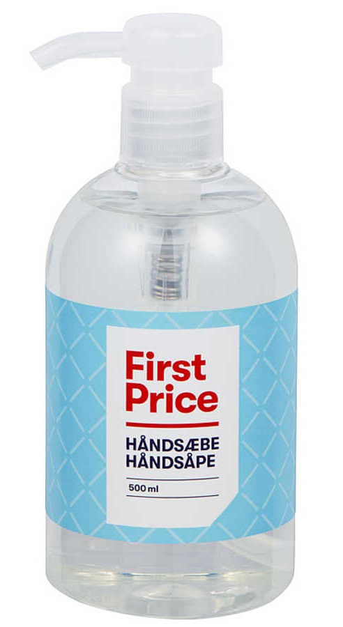 First price Håndsåpe