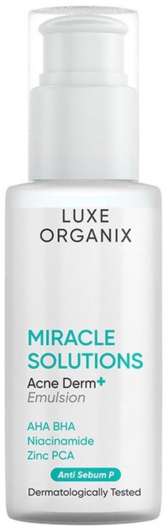 Luxe Organix Acne Derm Emulsion
