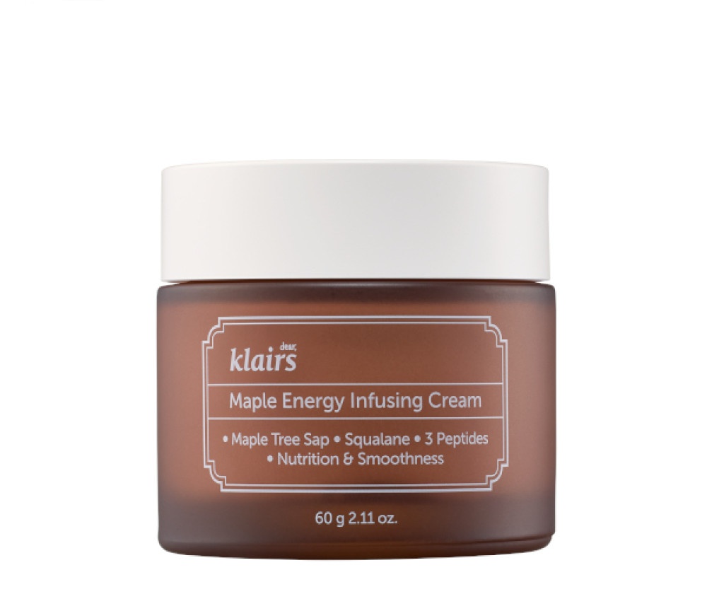 Klairs Maple Energy Infusing Cream