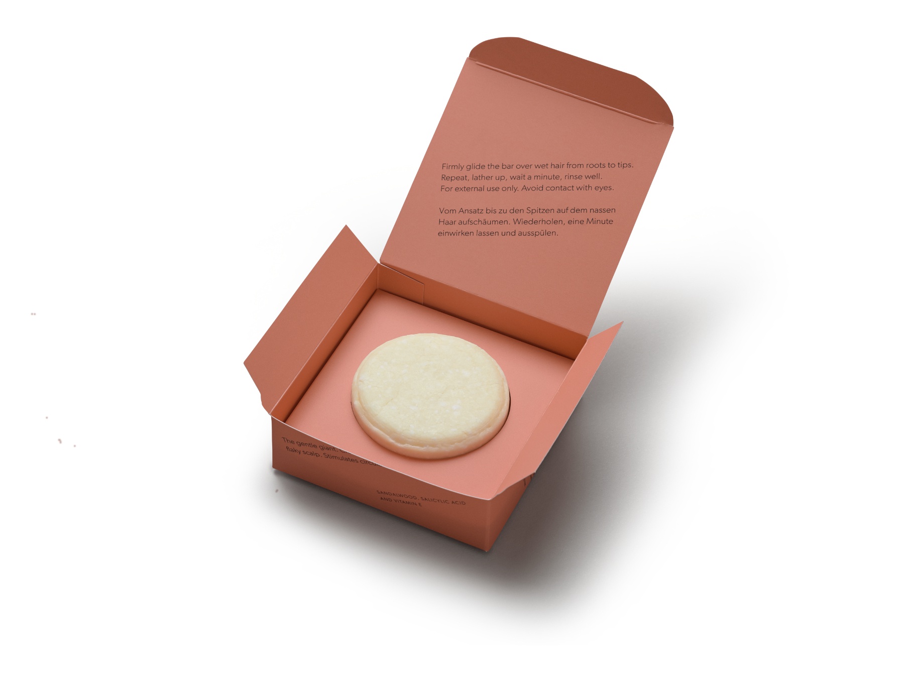 Abhati Suisse Calming Shampoo Bar