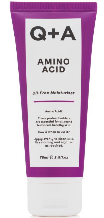 Q+A Amino Acid Moisturiser