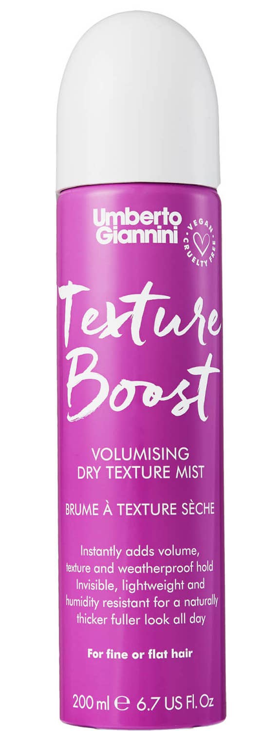 Umberto Giannini Spray Texture Boost Volume