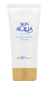 Rohto Skin Aqua Uv Super Moisture Essence Spf50+ Pa++++