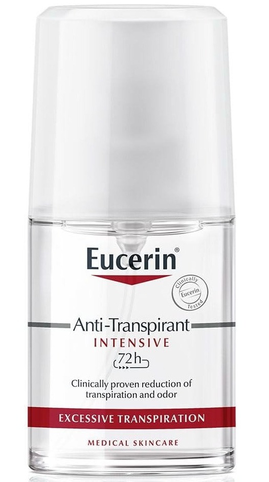 Eucerin Anti-transpirant Intensive