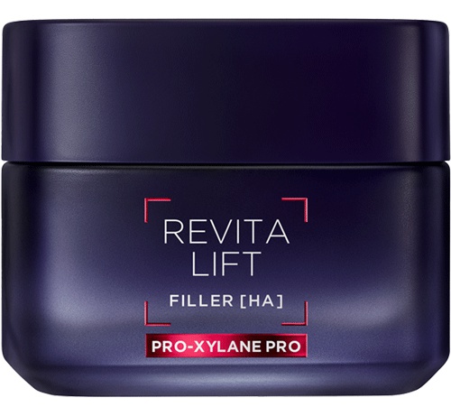 L'Oreal REVITALIFT FILLER [HA] Wrinkle Wrap Cream With Pro-xylane Pro