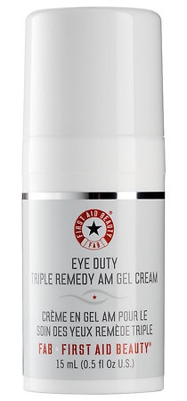 First Aid Beauty Eye Duty Triple Remedy Am Gel Cream