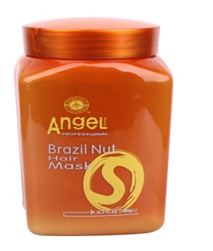 Angel Professional Brazil Nut Hair Mask