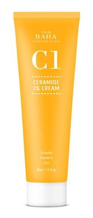 Cos De BAHA Ceramide 1% Cream