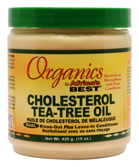 Africa’s Best Cholesterol And Tea Tree Oil