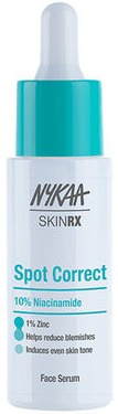 Nykaa SKINRX 10% Niacinamide Serum