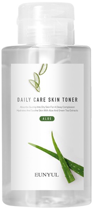 Eunyul Daily Care Skin Toner - Aloe (Daily Care Aloe Skin Toner)