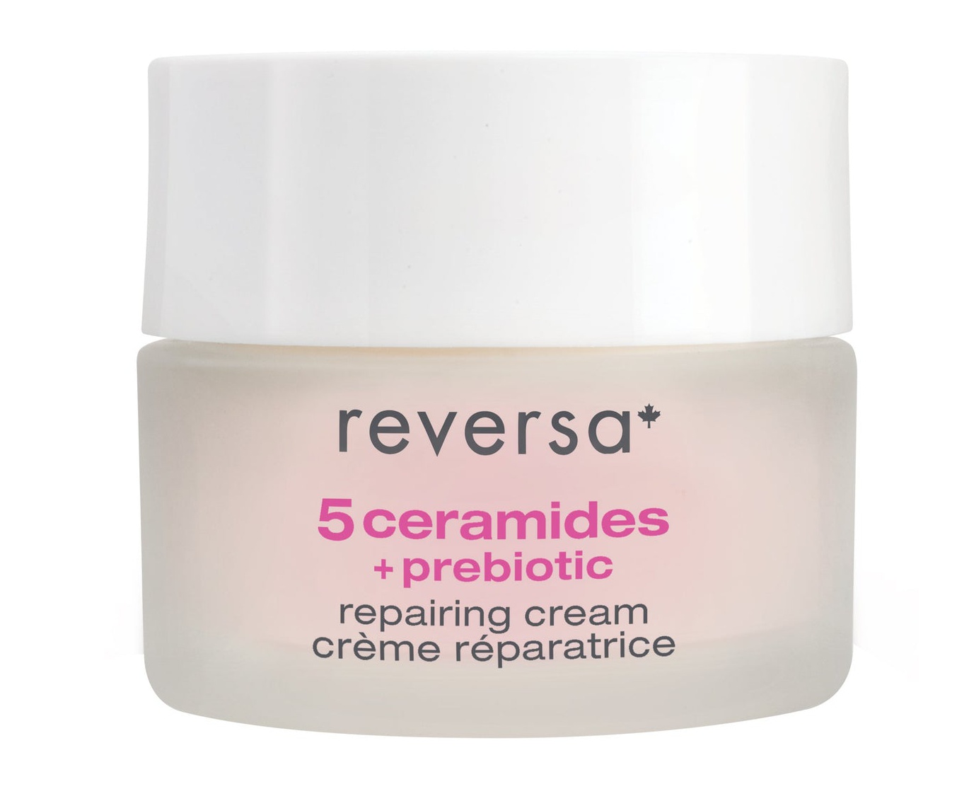 reversa 5 Ceramides + Prebiotic Repairing Cream