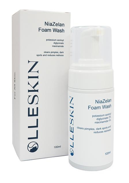 OLLESKIN NiaZelan Foam Wash