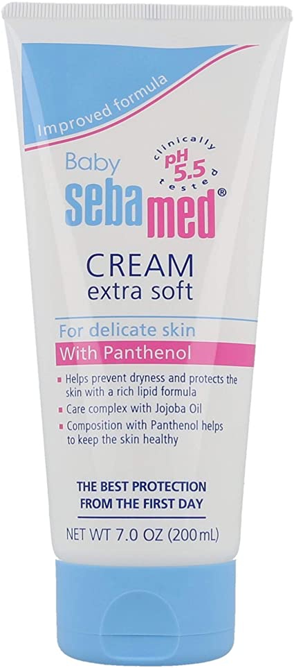 Sebamed Baby Cream Extra Soft