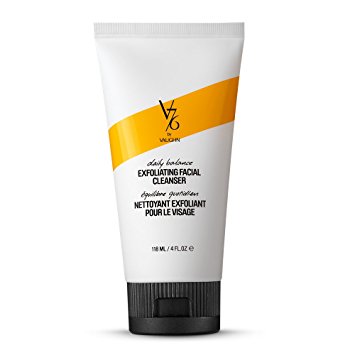V76 by Vaughn Daily Balance Exfoliating Facial Cleanser
