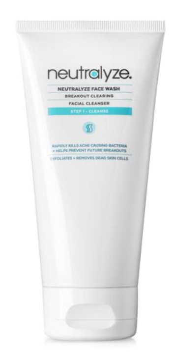 Neutralyze Moderate To Severe Acne Face Wash 2.0