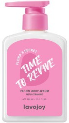 Lavojoy Time To Revive Body Serum Flora’s Secret