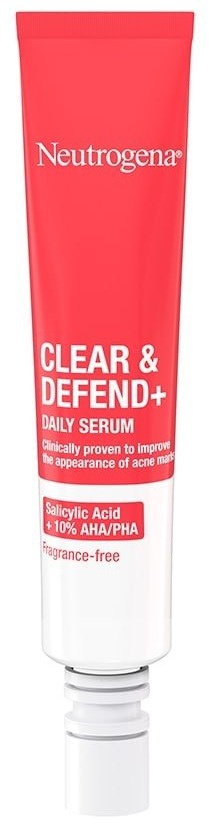 Neutrogena Clear And Defend+ Daily Serum