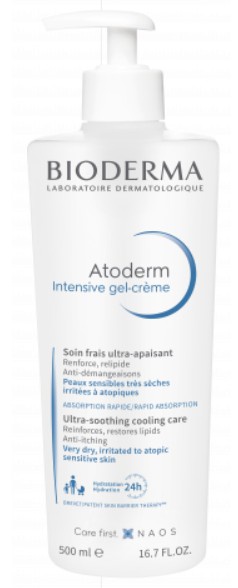 Bioderma Atoderm Intensive Gel-Crème