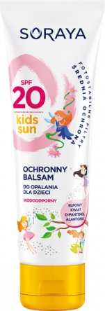 Soraya Kids Sun Waterproof Sunscreen Balm SPF 20