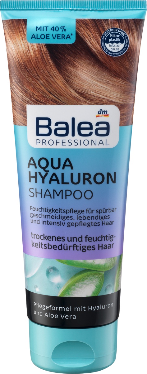 Balea Professional Aqua Hyaluron Shampoo