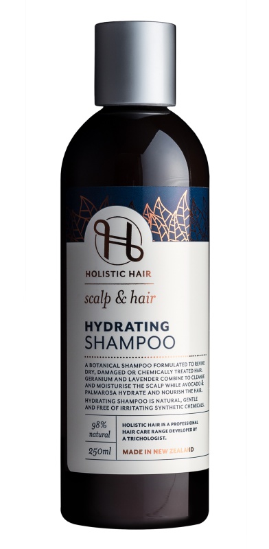 HOLISTIC HAIR Hydrating Shampoo