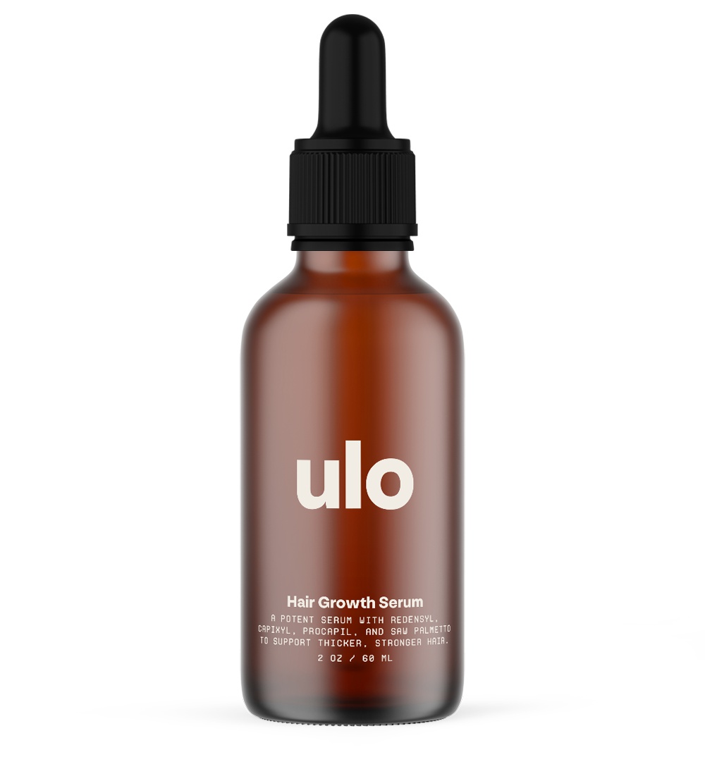 Ulo Hair Growth Serum