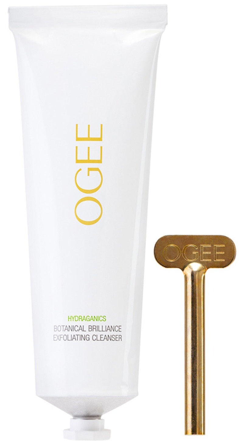 Ogee Botanical Brilliance Exfoliating Cleanser