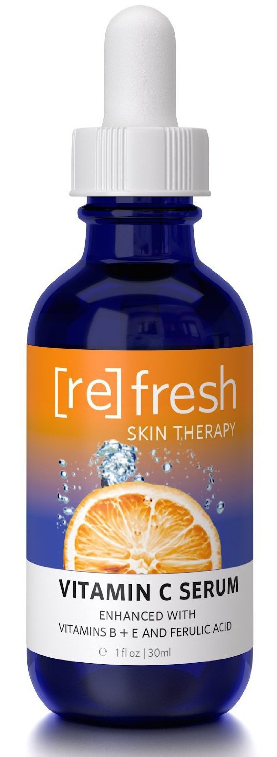 Refresh Skin Therapy Vitamin C Serum,