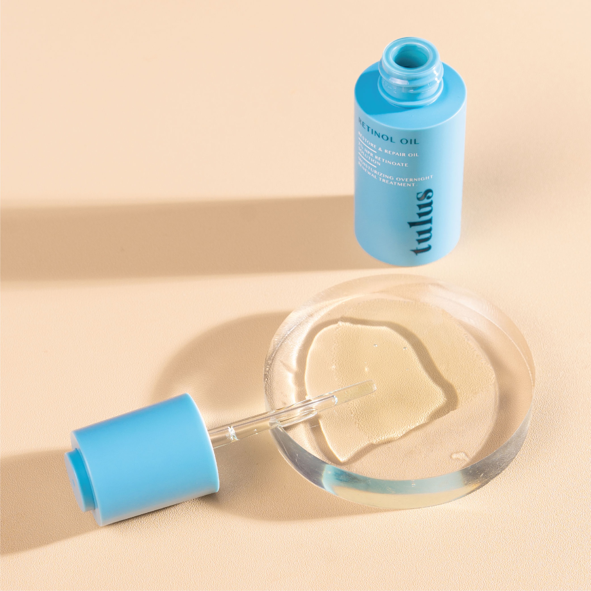 tulus Retinol Oil