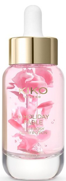 Kiko A Holiday Fable 2-in-1 Rosy Glow Potion