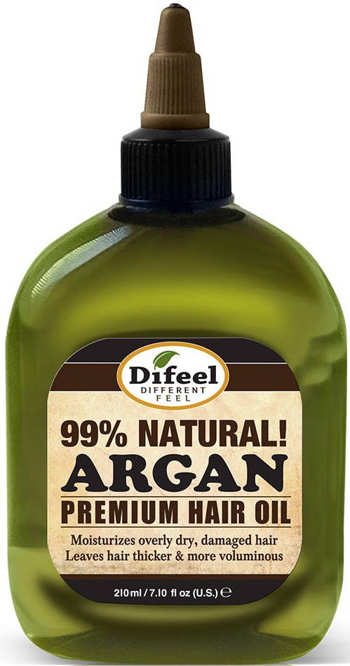 Difeel Premium Natural Argan Hair Oil