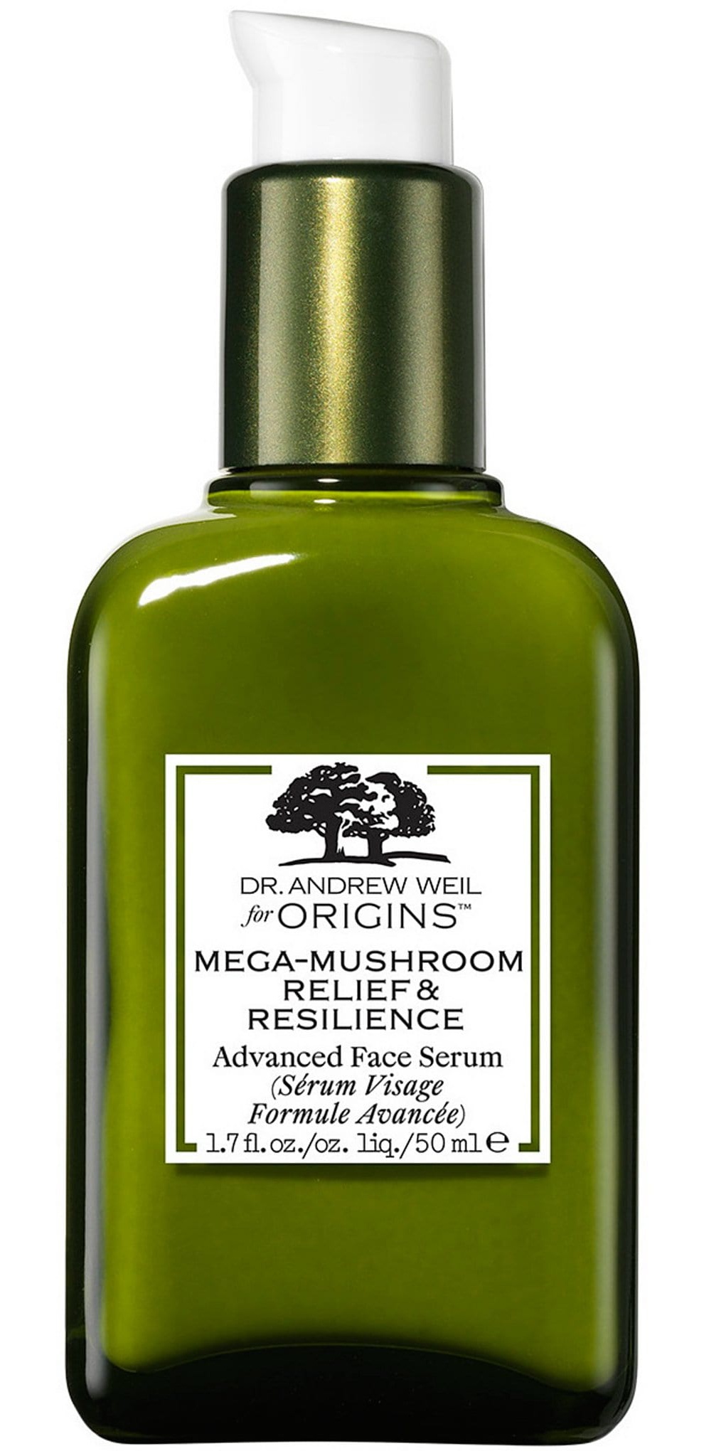 Origins Dr. Andrew Weil For Origins™ Mega-mushroom Relief & Resilience Advanced Face Serum
