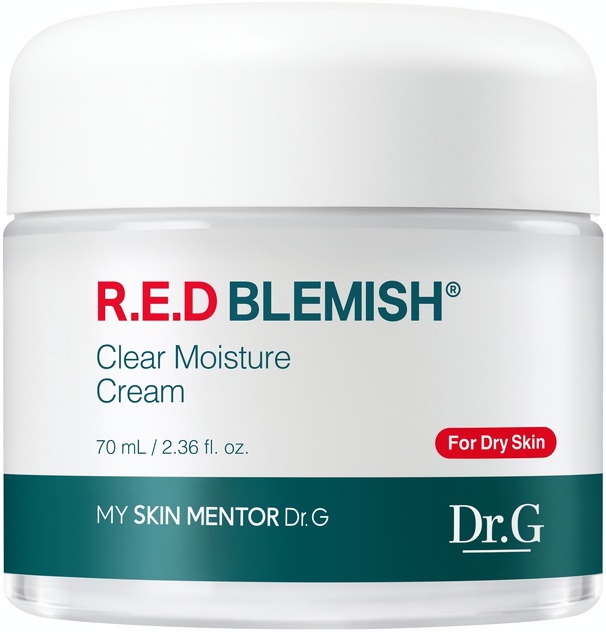 Dr. G RED Blemish Clear Moisture Cream