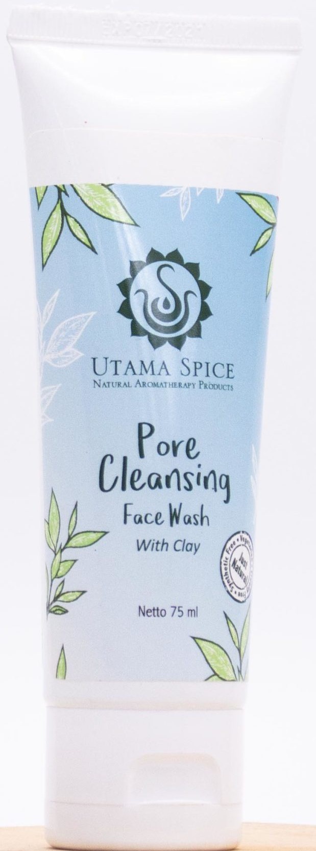 Utama Spice Pore Cleansing Facial Wash
