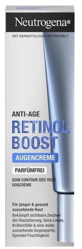 Neutrogena Retinol Boost Eye Cream