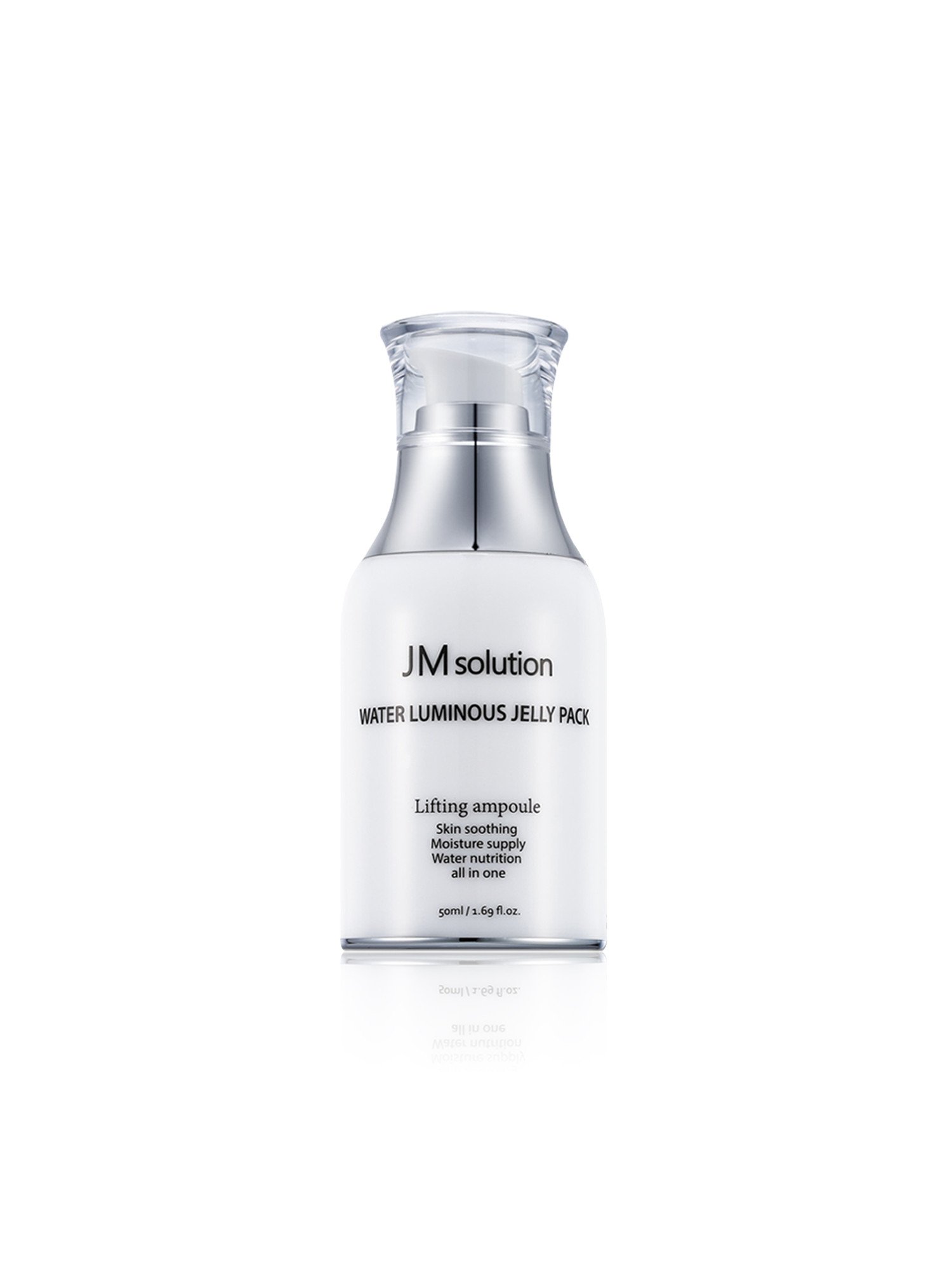 JMsolution Water Luminous White Jelly Pack