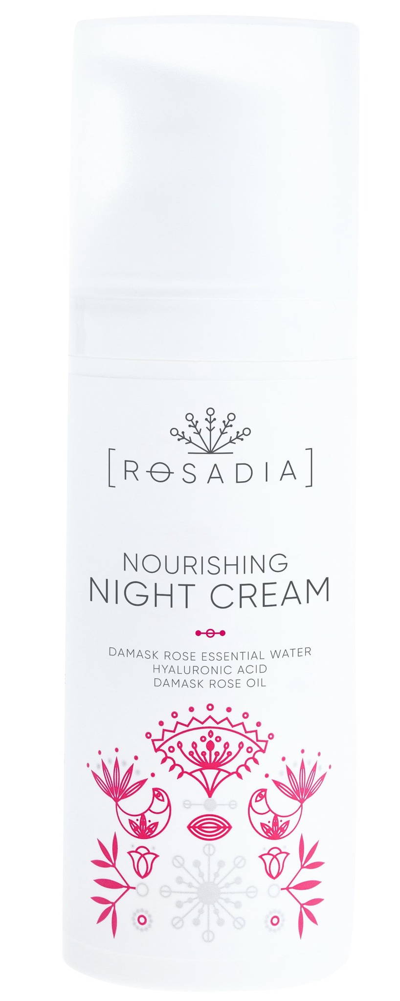 Rosadia Nourishing Night Cream