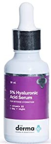 The derma CO 5% Hyaluronic Acid Serum