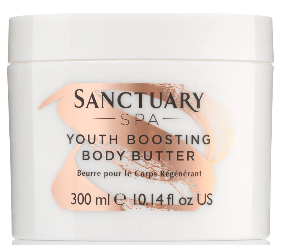 Sanctuary Spa Youth Boosting Body Butter