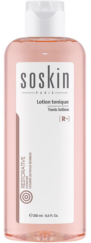Soskin R+ Tonic Lotion