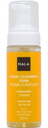 Nala Facial Cleansing Foam