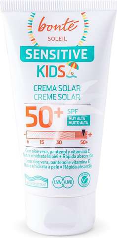 Bonté Soleil Sensitive Kids - Creme Solar SPF 50+