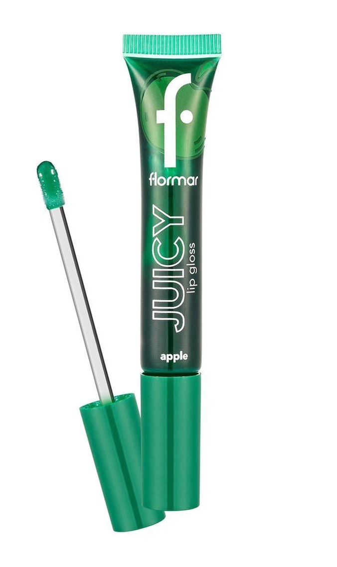 Flormar Juicy Lip Gloss - 003 Apple