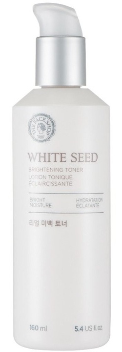 The Face Shop White Seed Real Whitening Lotion