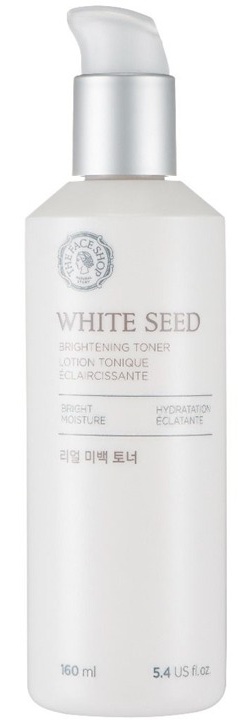 The Face Shop White Seed Real Whitening Lotion ingredients Explained