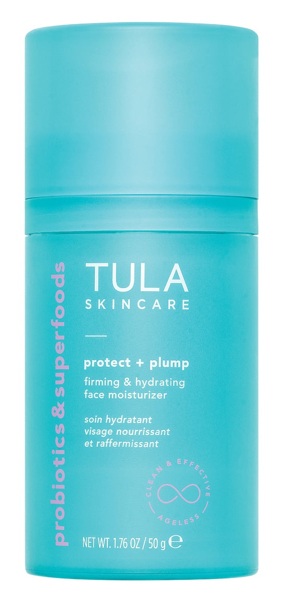 Tula Protect And Plump Firming And Hydrating Face Moisturizer